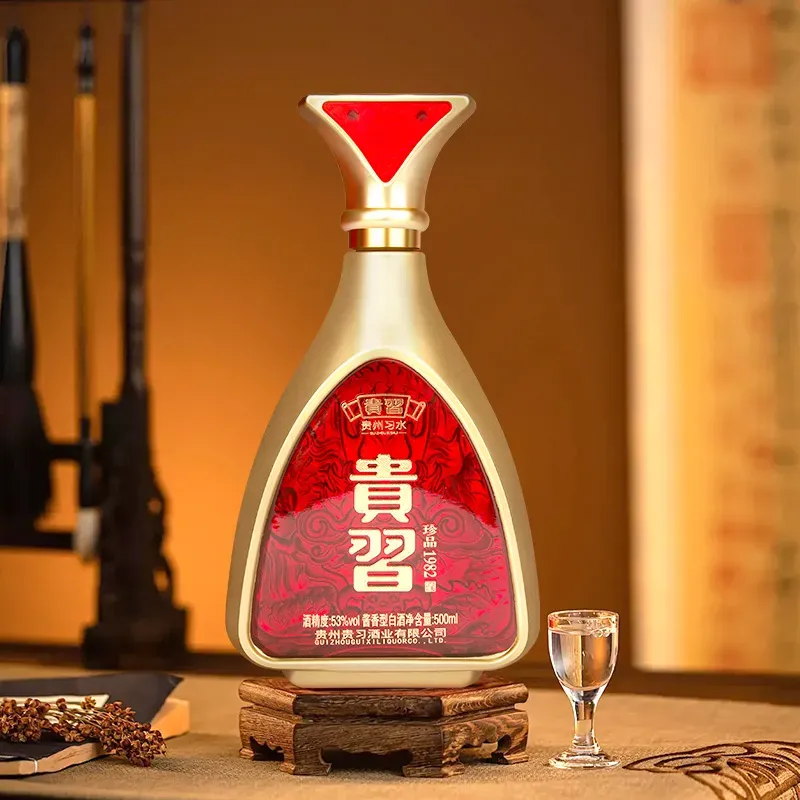 原国营酒厂，用30年老酒酿53°经典酱香，老酒友就好这口_凤凰网