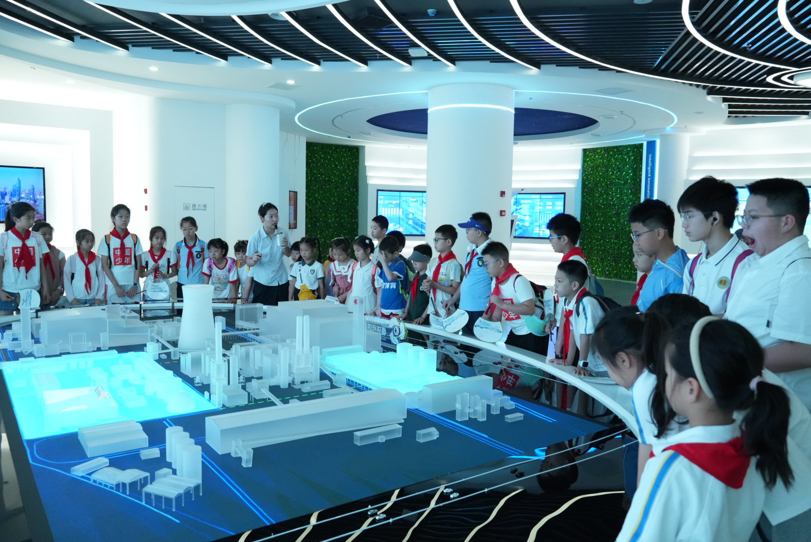 无锡经开区：绿色研学之旅  探索自然之美