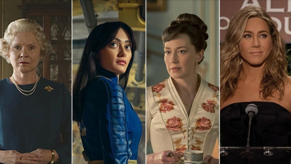 2024艾美奖提名公布：《幕府将军》25提领跑，詹妮弗安妮斯顿入围最佳女主封面图