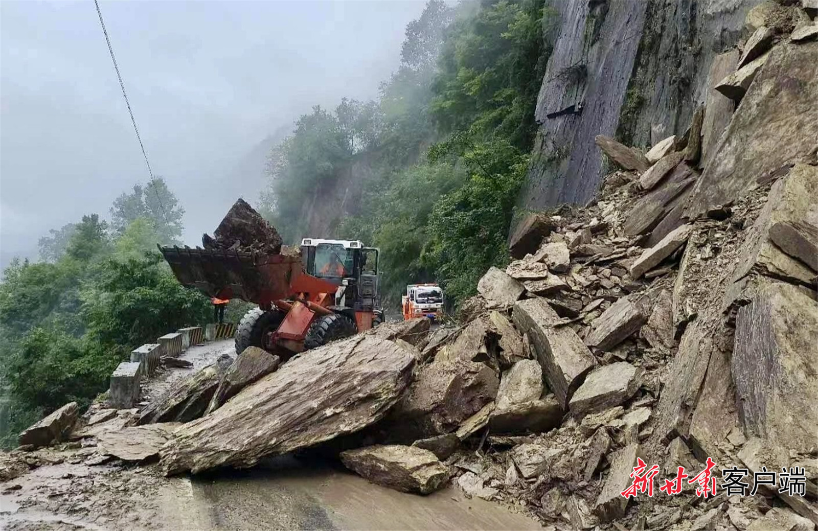 水利部对甘陕启洪水防御应急响应　注意防范灾害