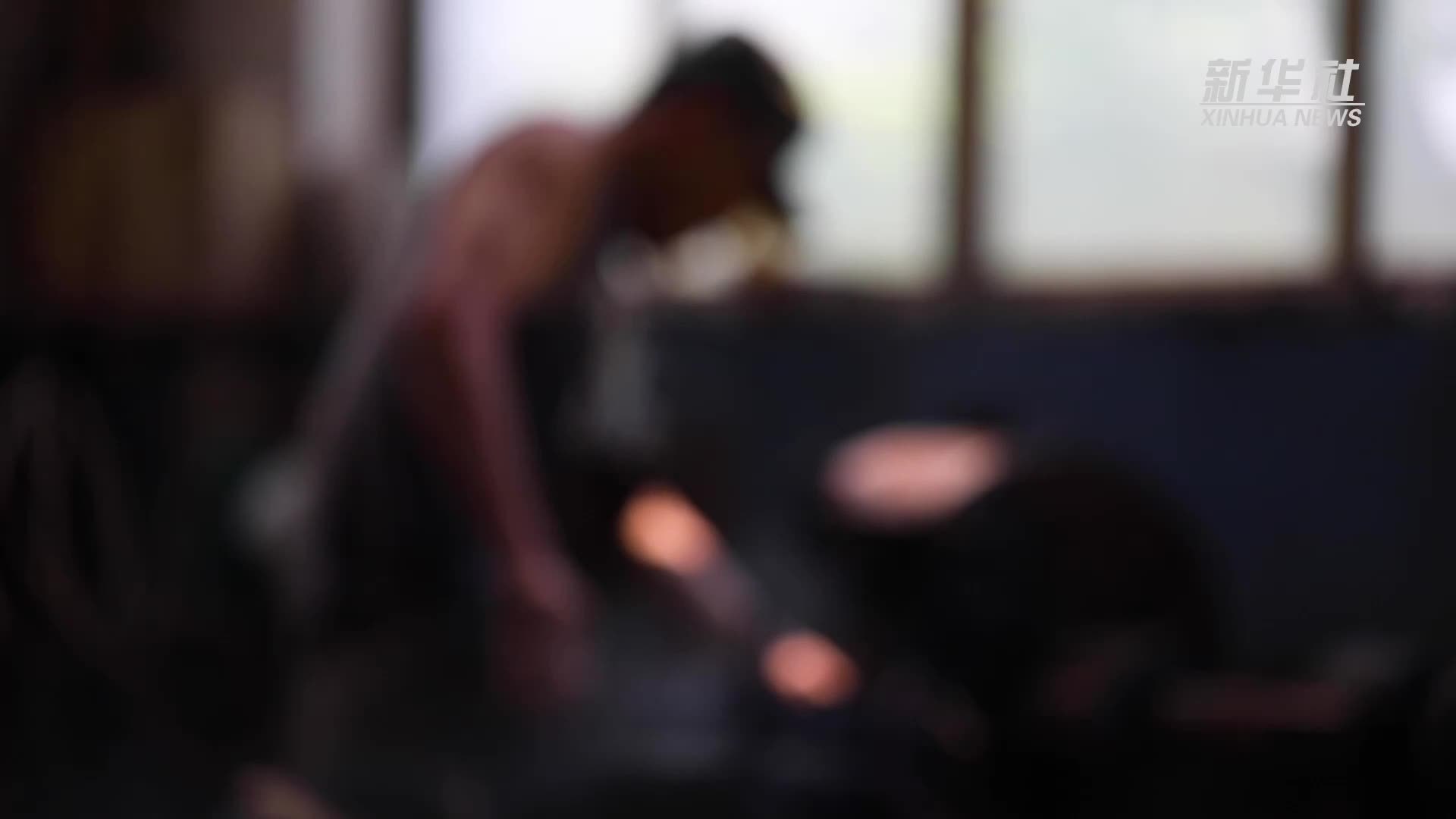 守护非遗“青州剪刀锻制技艺”