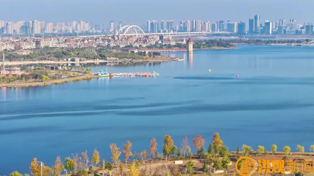 南昌湿地：“掌上明珠”耀赣鄱（图）