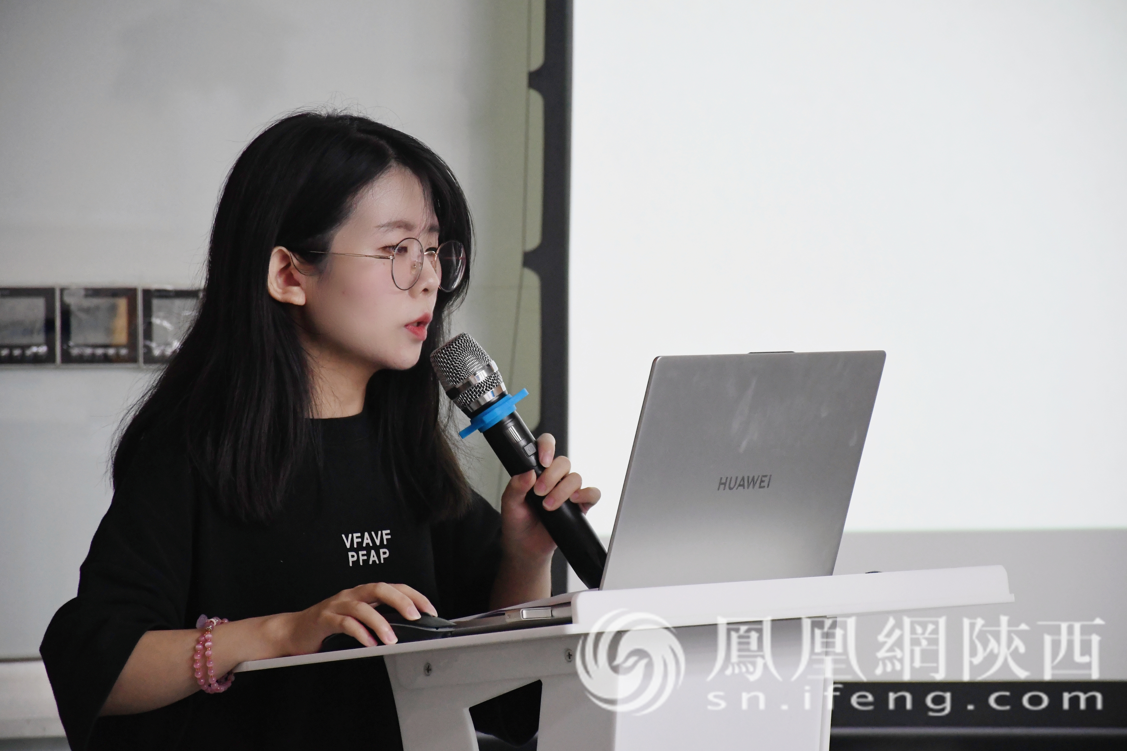 因创而聚 向新同行|第十三届中国创新创业大赛陕西赛区线下宣讲会在交叉信息核心技术研究院举行