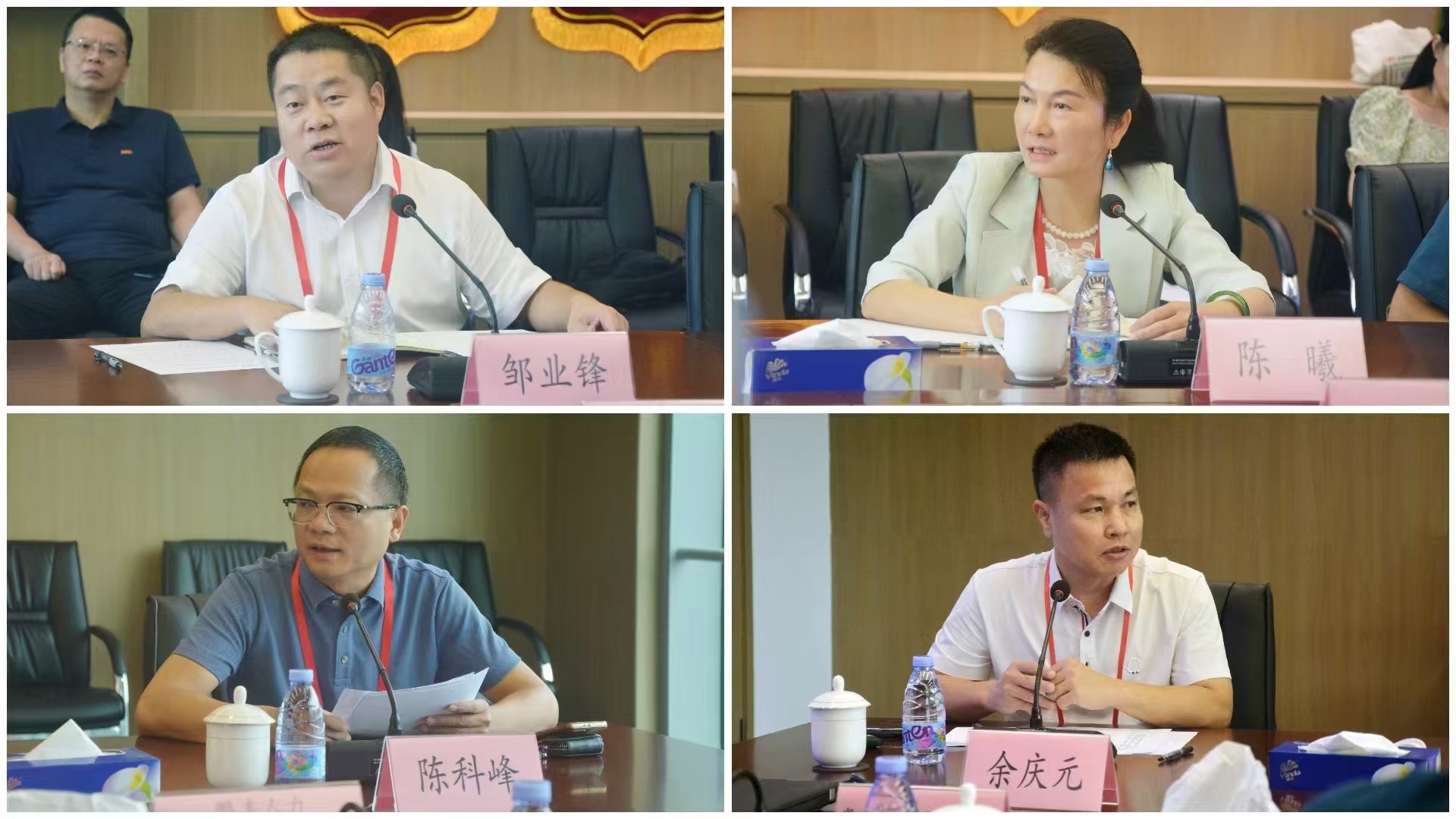 龙岗区“人大代表人力资源产业联系点”揭牌仪式