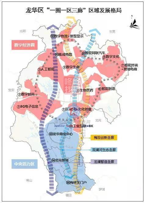 临河阔景62万㎡生态综合体，深物业澜湖期间首发期近