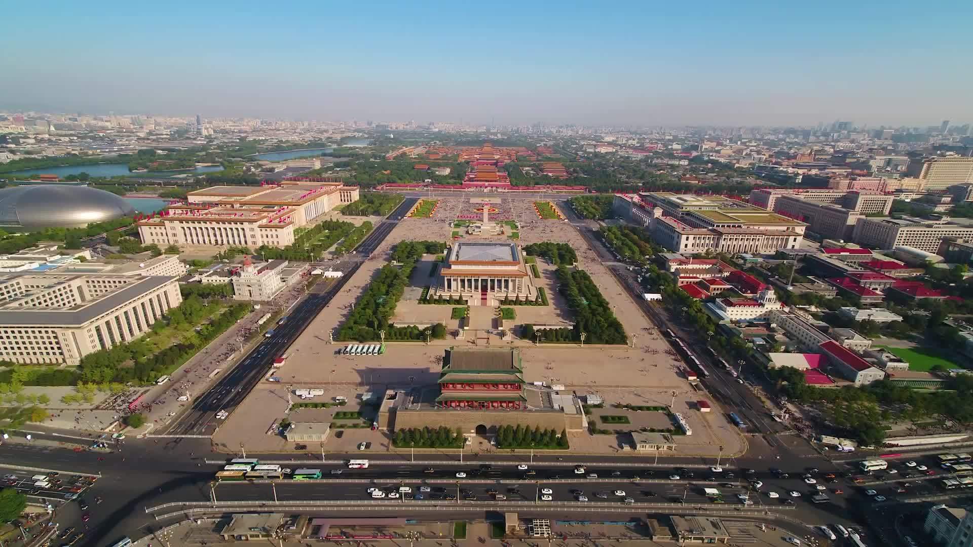 北京中轴线申遗成功啦