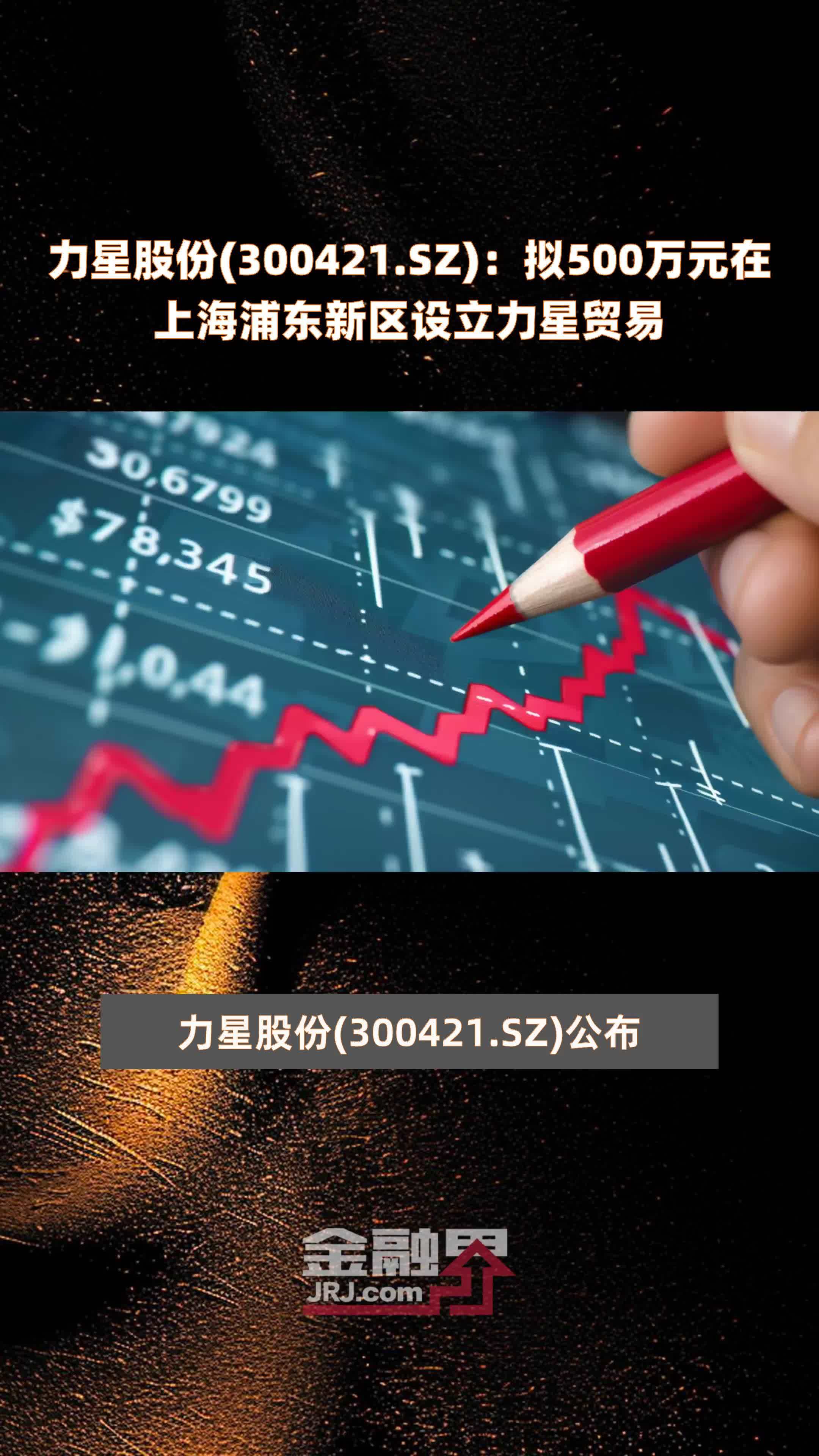 力星股份(300421.