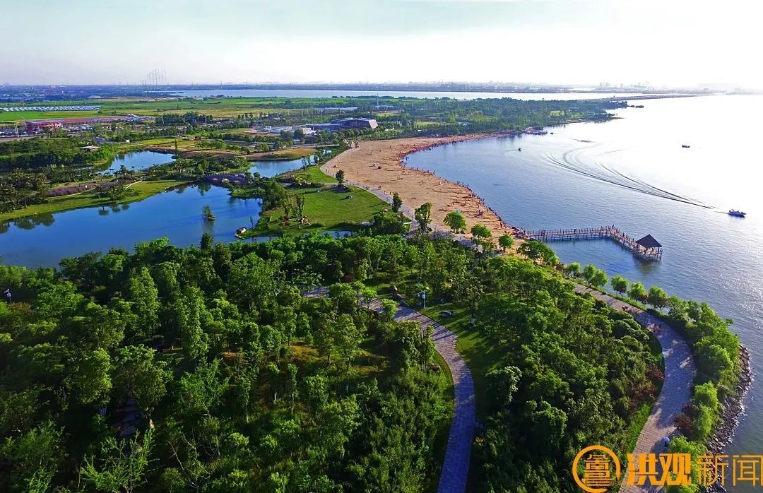 瑶湖省级湿地公园