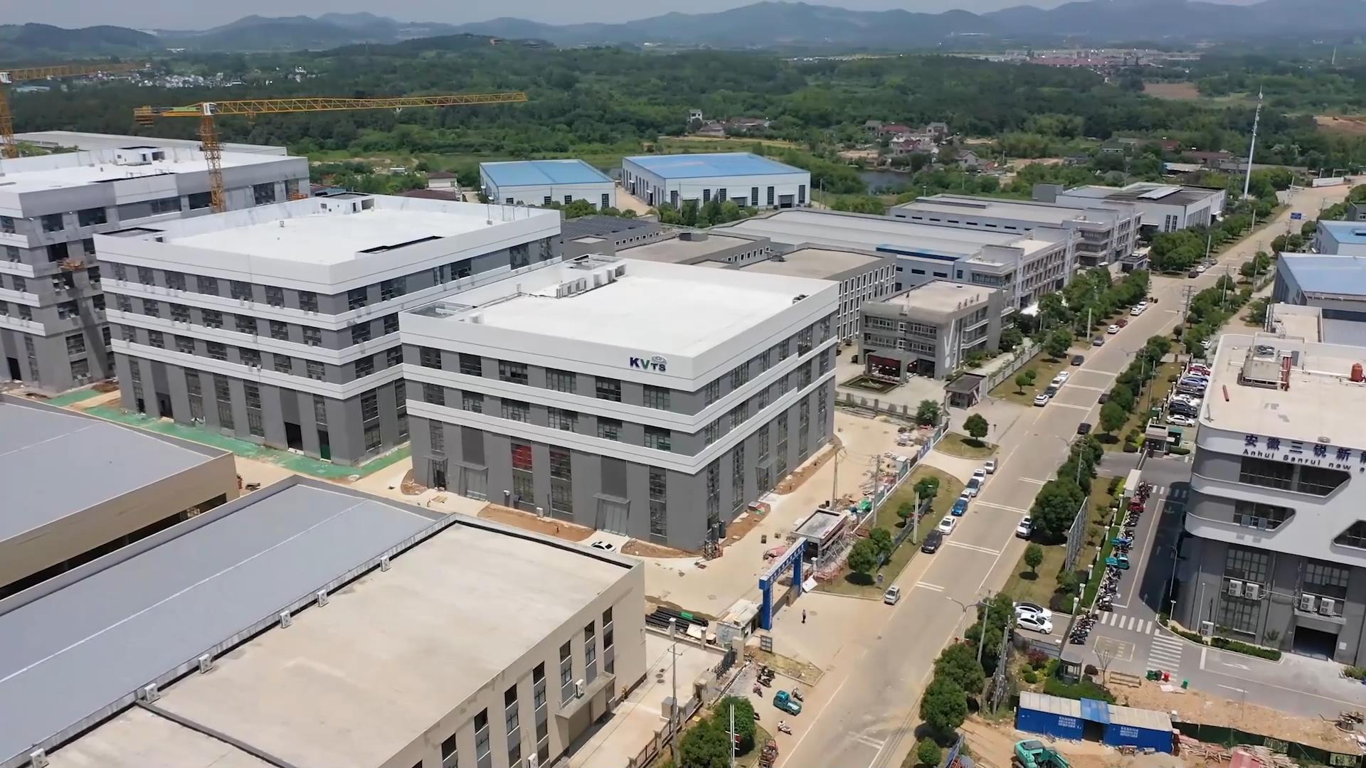 马鞍山市博望区：力推规上企业培育 助力企业茁壮成长