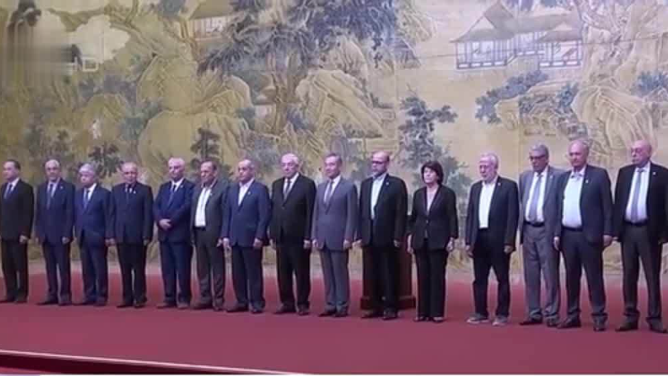 巴勒斯坦各派在北京达成共识，结束分裂