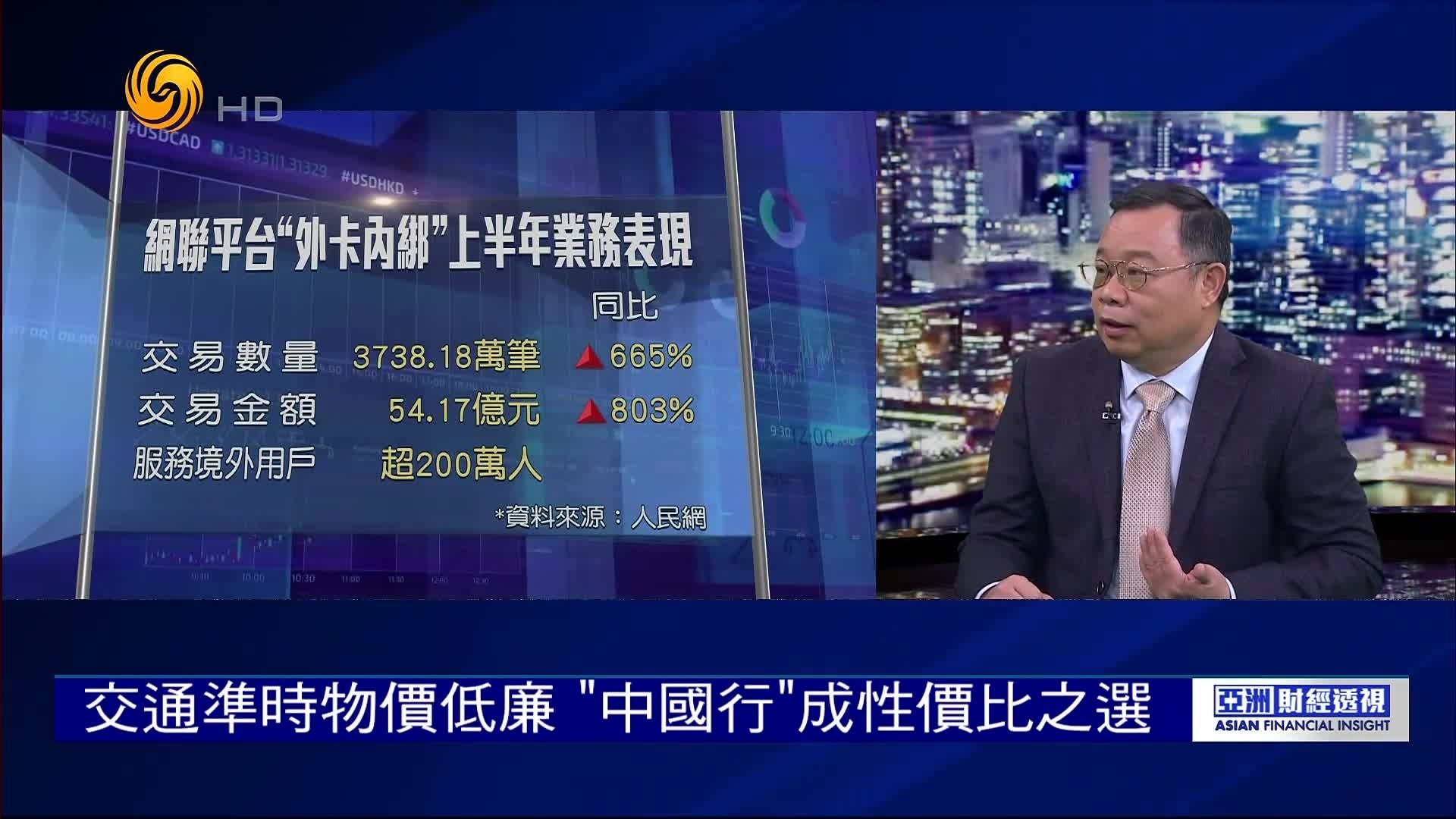 “中国行”火遍外网,朱文晖:交通准时物价低廉,中国成性价比之选_凤凰网视频_凤凰网