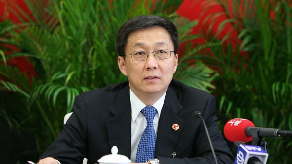 韩正将出席巴黎奥运会开幕式_凤凰网