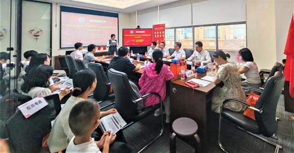 浙商银行广州花都支行成功举办“金融政策助力声光电企业高质量发展”沙龙活动