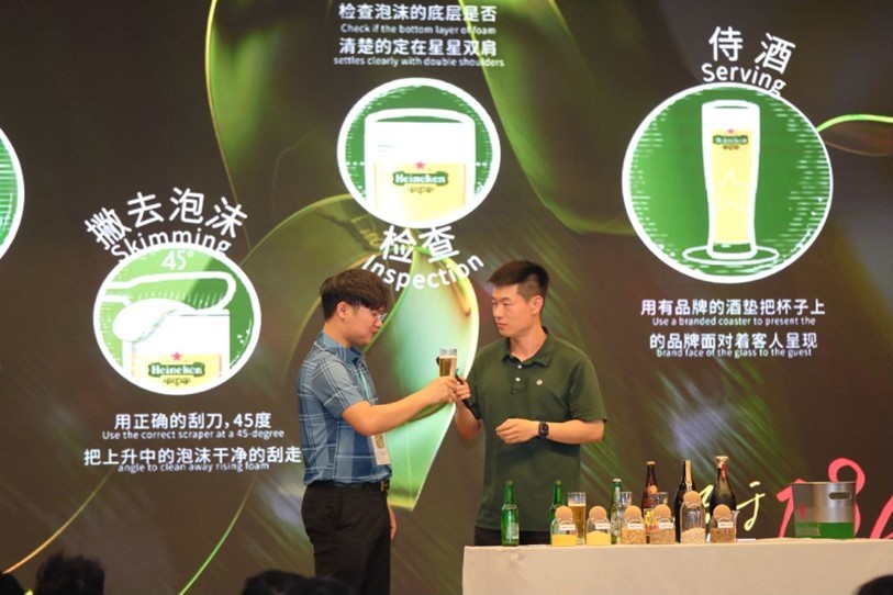 推进“两个结合”,加码“中国方案”,华润啤酒助力中国啤酒行业高质量发展