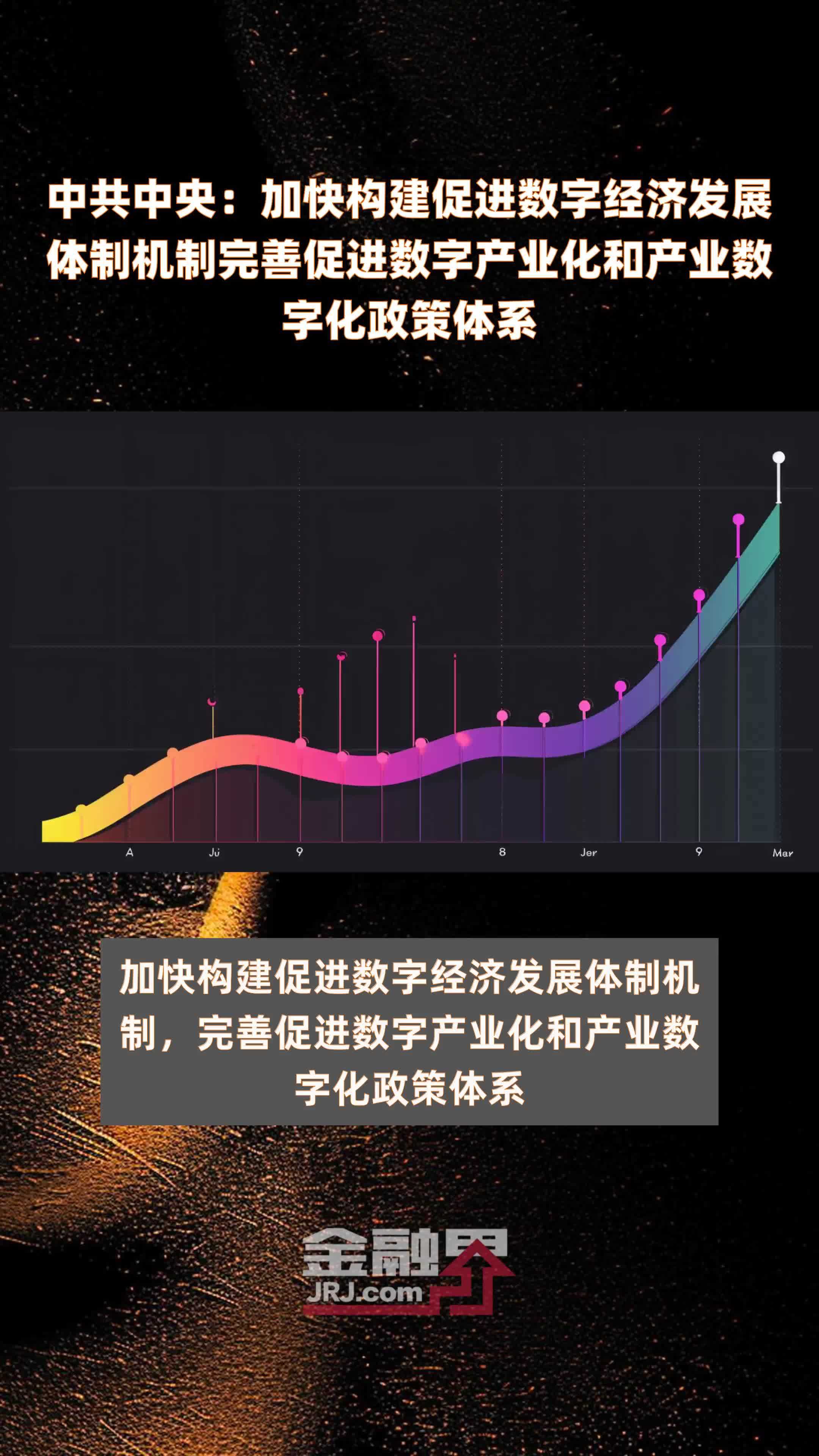 中共中央：加快构建促进数字经济发展体制机制完善促进数字产业化和产业数字化政策体系|快报