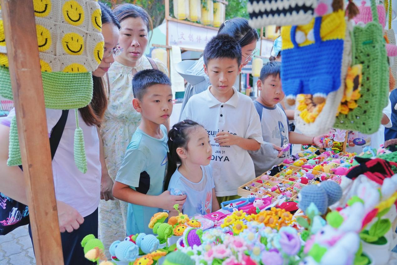 橘洲市集7月26日盛大开市： 千年宋雪浪漫启幕，拱极楼下共绘白头之约