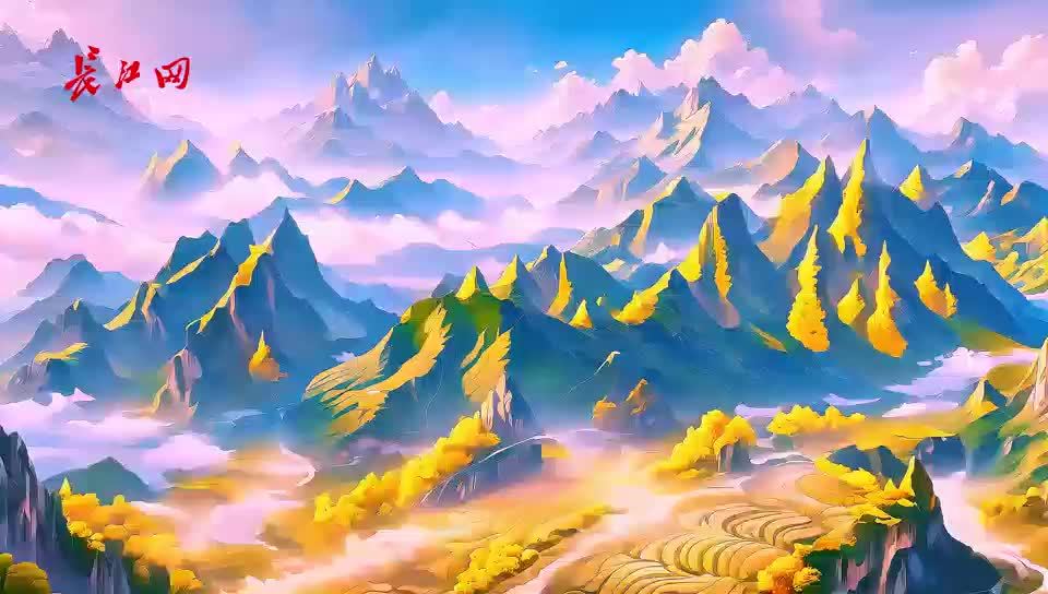 跟着AI一起唱！湖北发布《我要找到你》红色主题MV