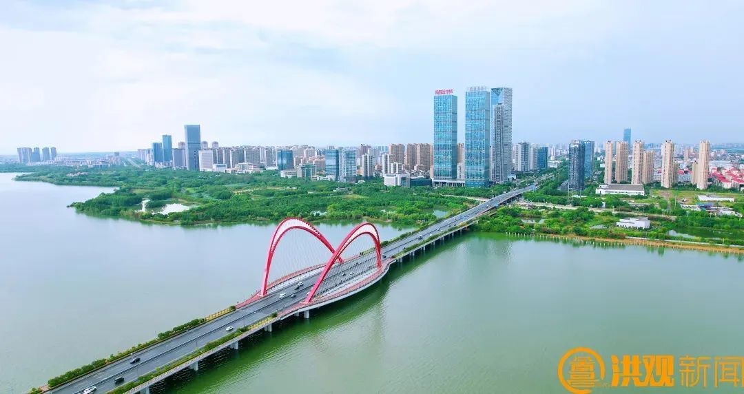 艾溪湖湿地公园