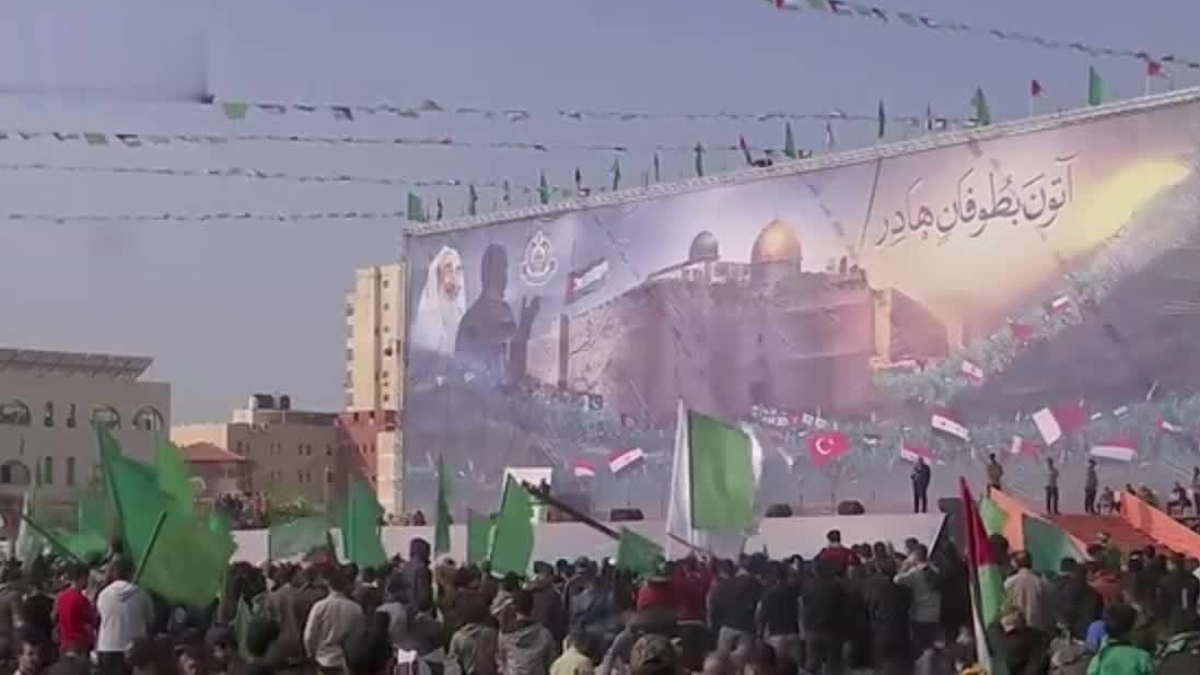 法塔赫与哈马斯分歧大，和谈化解内部矛盾对政治解决巴以冲突有奠基意义