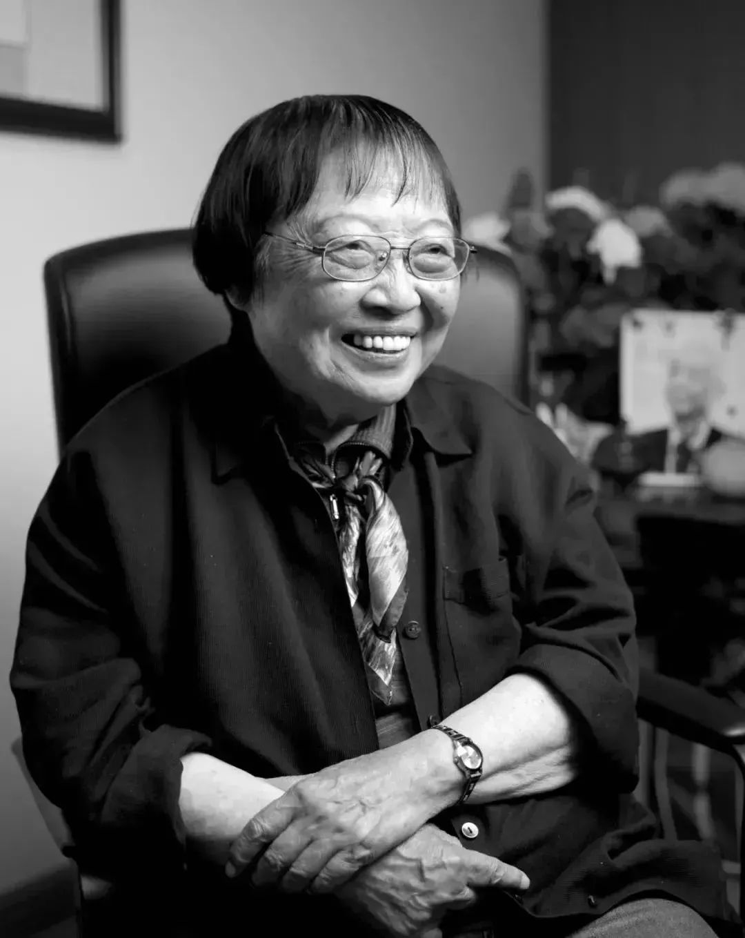 缅怀|乐黛云:在苦难面前不沉默,不沉浸