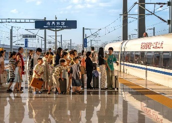 江西省首次推出鐵路旅遊計次票