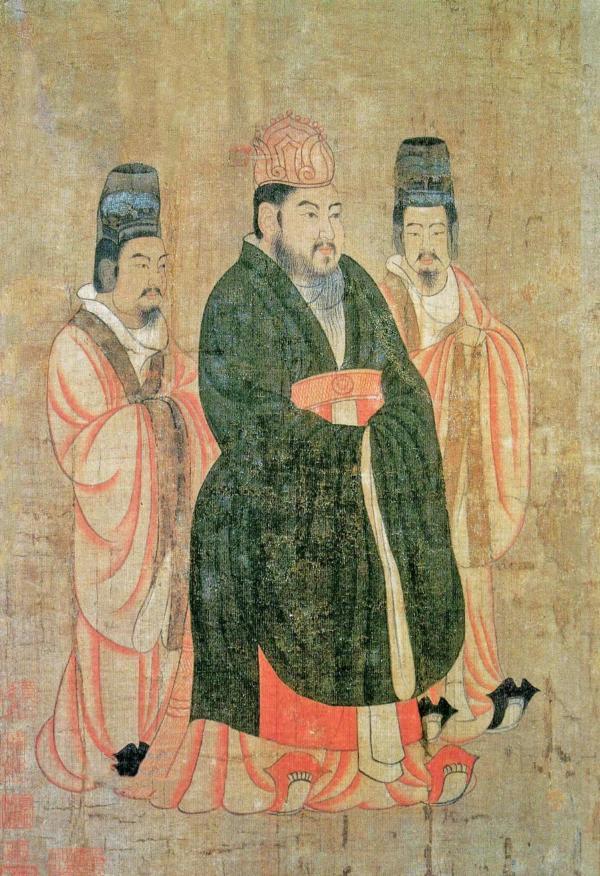 辽东之役:炀帝与隋朝的历史转折_凤凰网