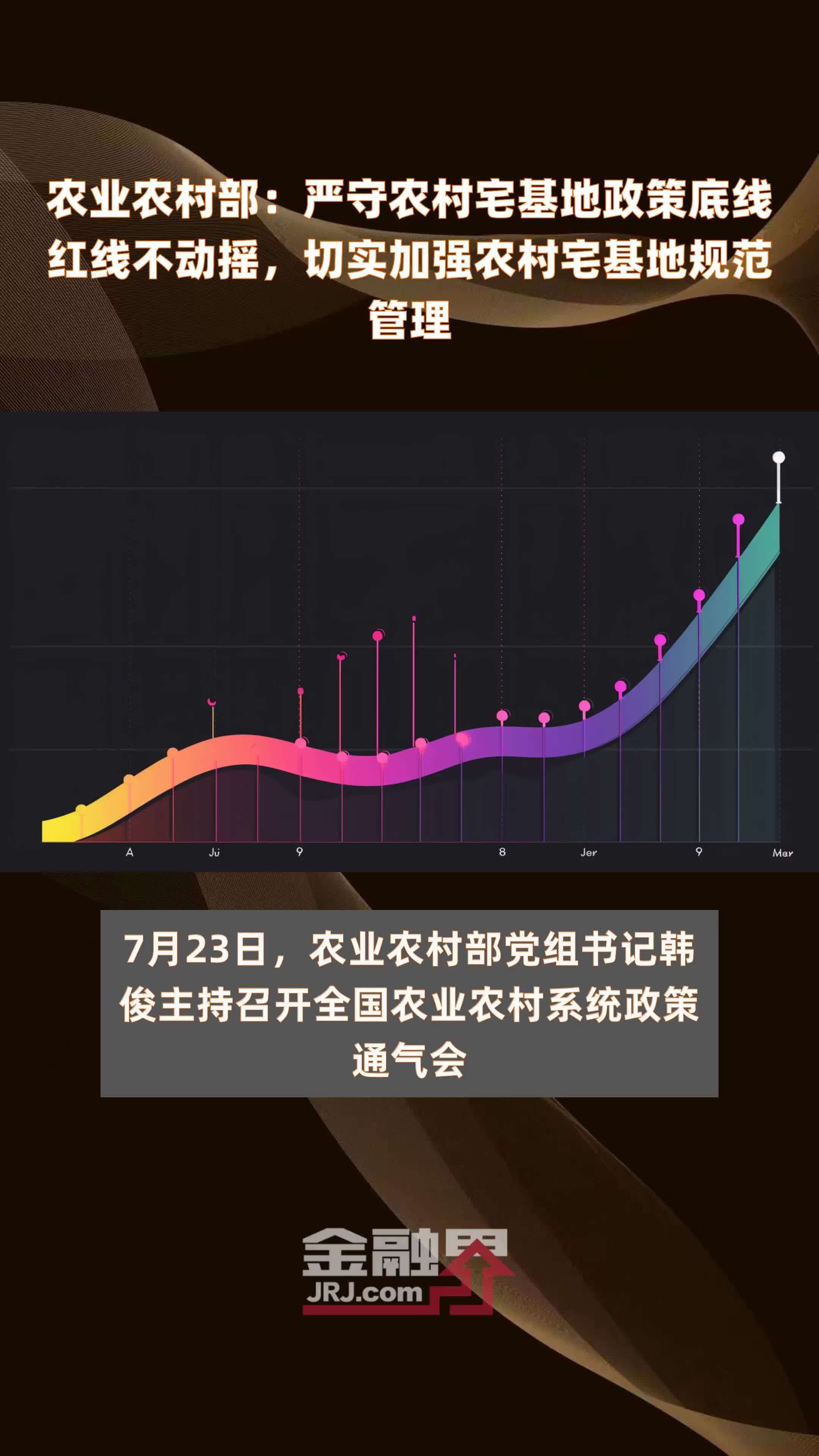 农业农村部：严守农村宅基地政策底线红线不动摇，切实加强农村宅基地规范管理|快报