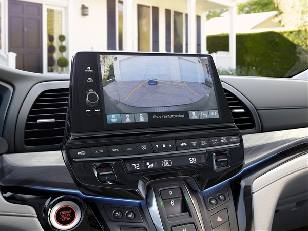 本田最强奶爸车!新款美版奥德赛上市:3.5升V6机头