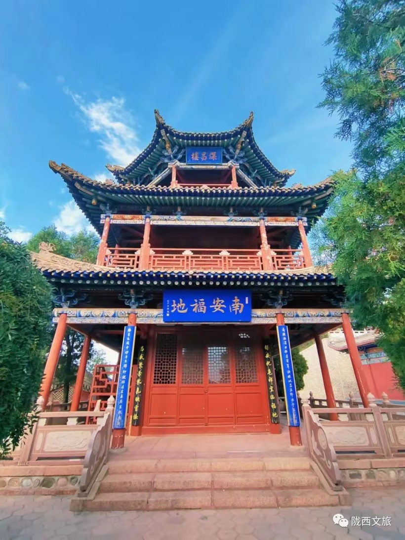 图片来源|陇西文旅