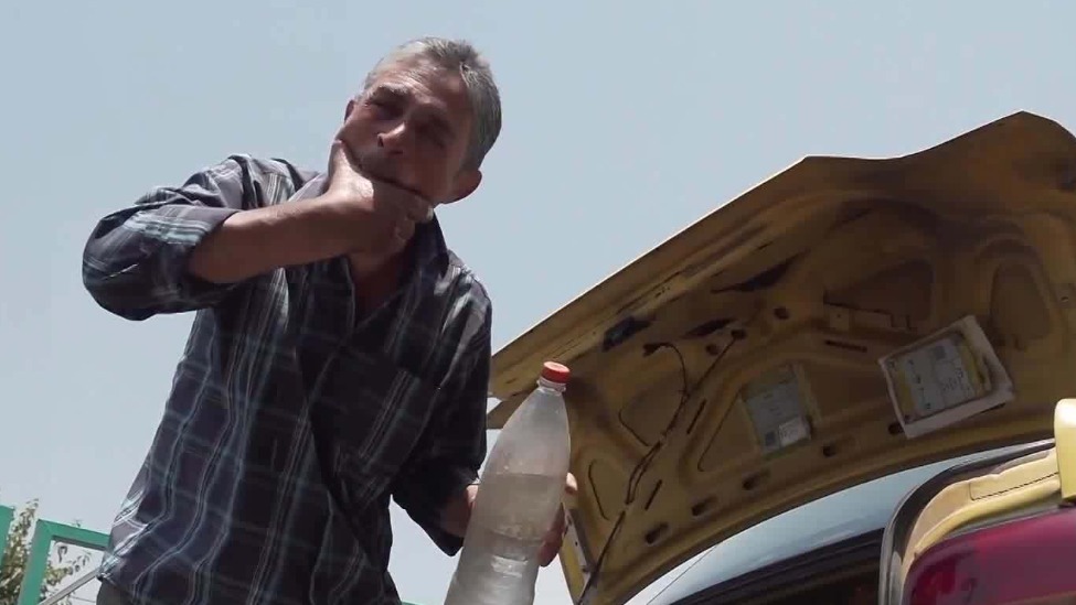 德黑兰因天气酷热放假两天