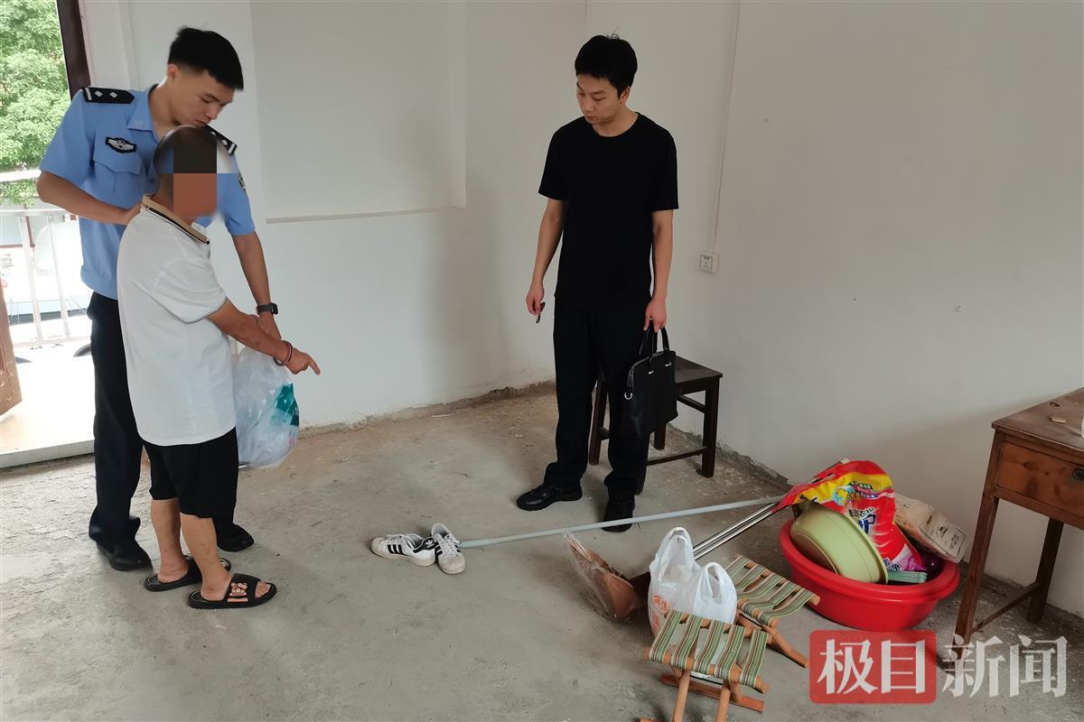 出狱后游手好闲 男子翻入村民家盗窃再次被抓凤凰网湖北_凤凰网