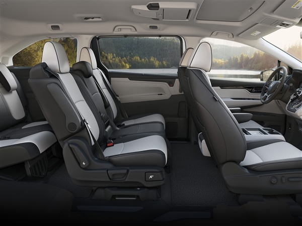 本田最强奶爸车!新款美版奥德赛上市:3.5升V6机头