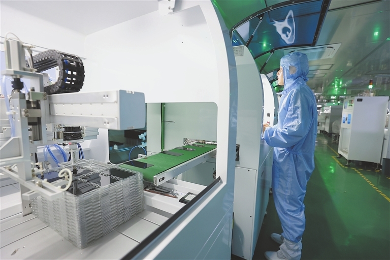 乐安县引进40余家产业链企业 产业集群效应凸显（图）