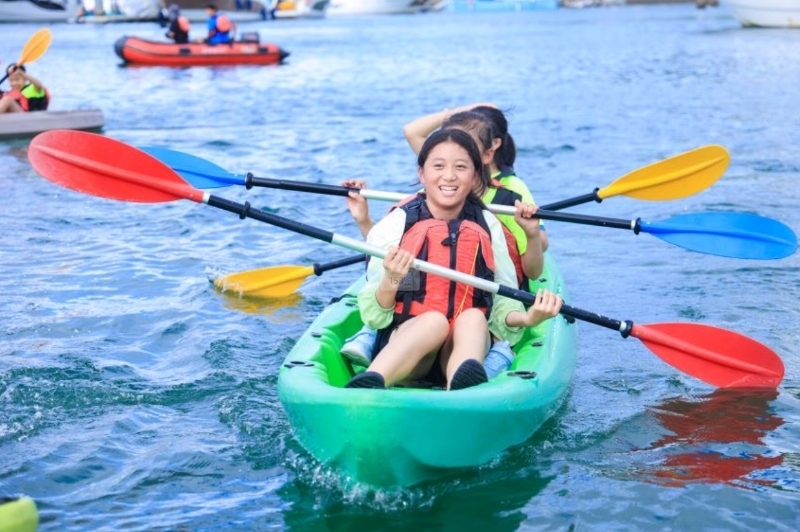 31名西藏师生来到深圳