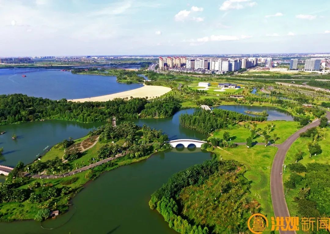 瑶湖省级湿地公园