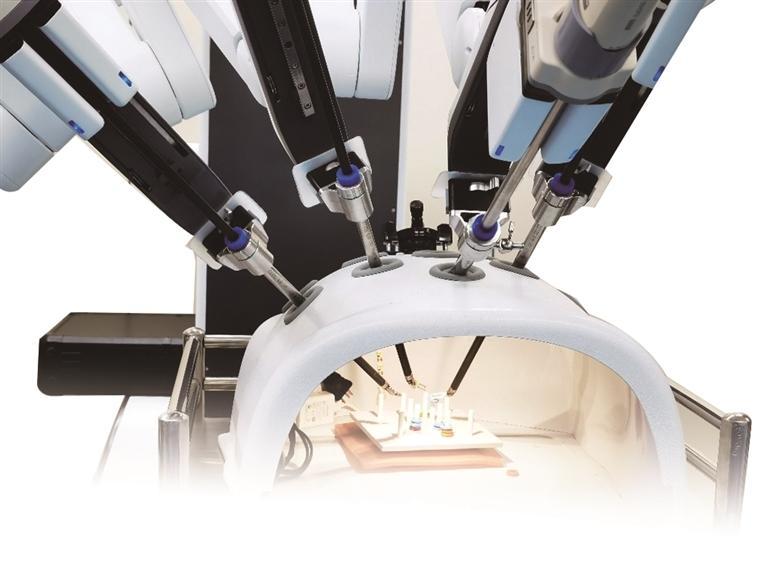 手术机器人机械臂