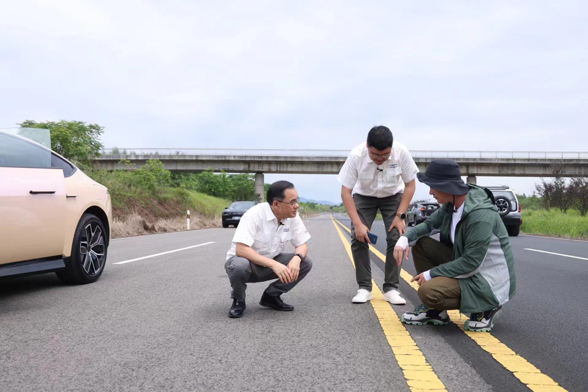 造车40年，长安解密奈何为你真金不怕火就一台好车