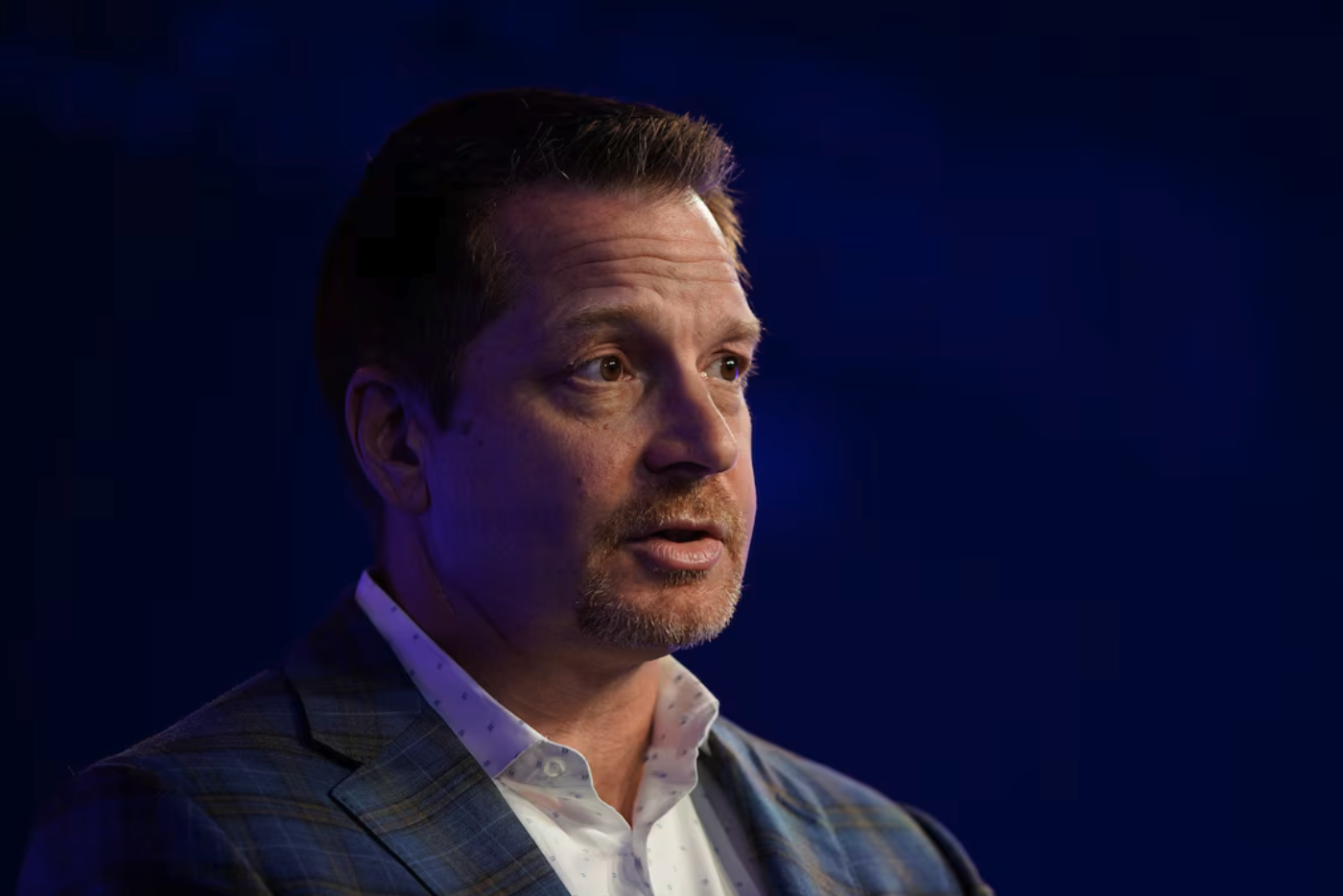 CrowdStrike CEO库尔茨