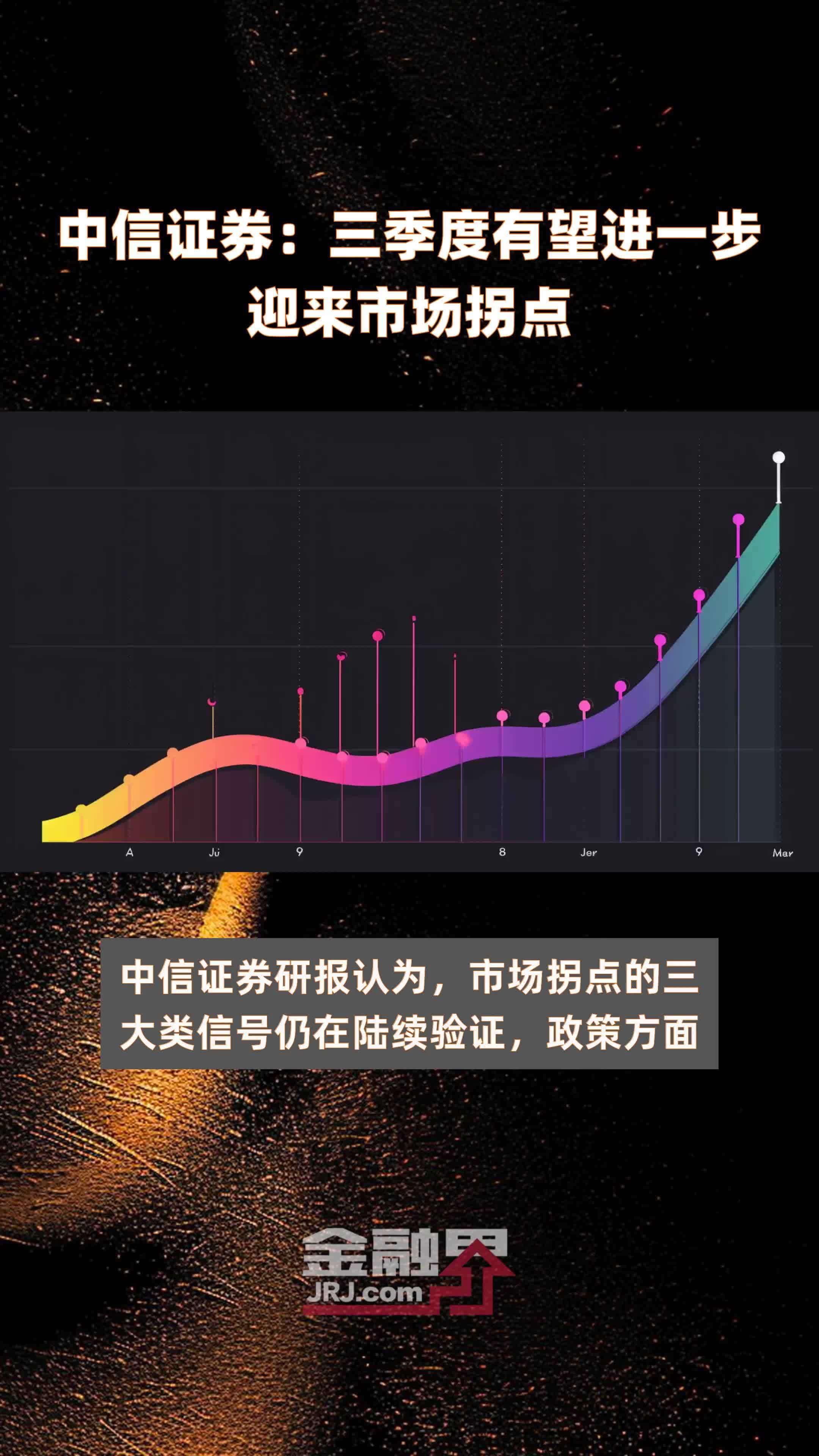 中信证券：三季度有望进一步迎来市场拐点|快报