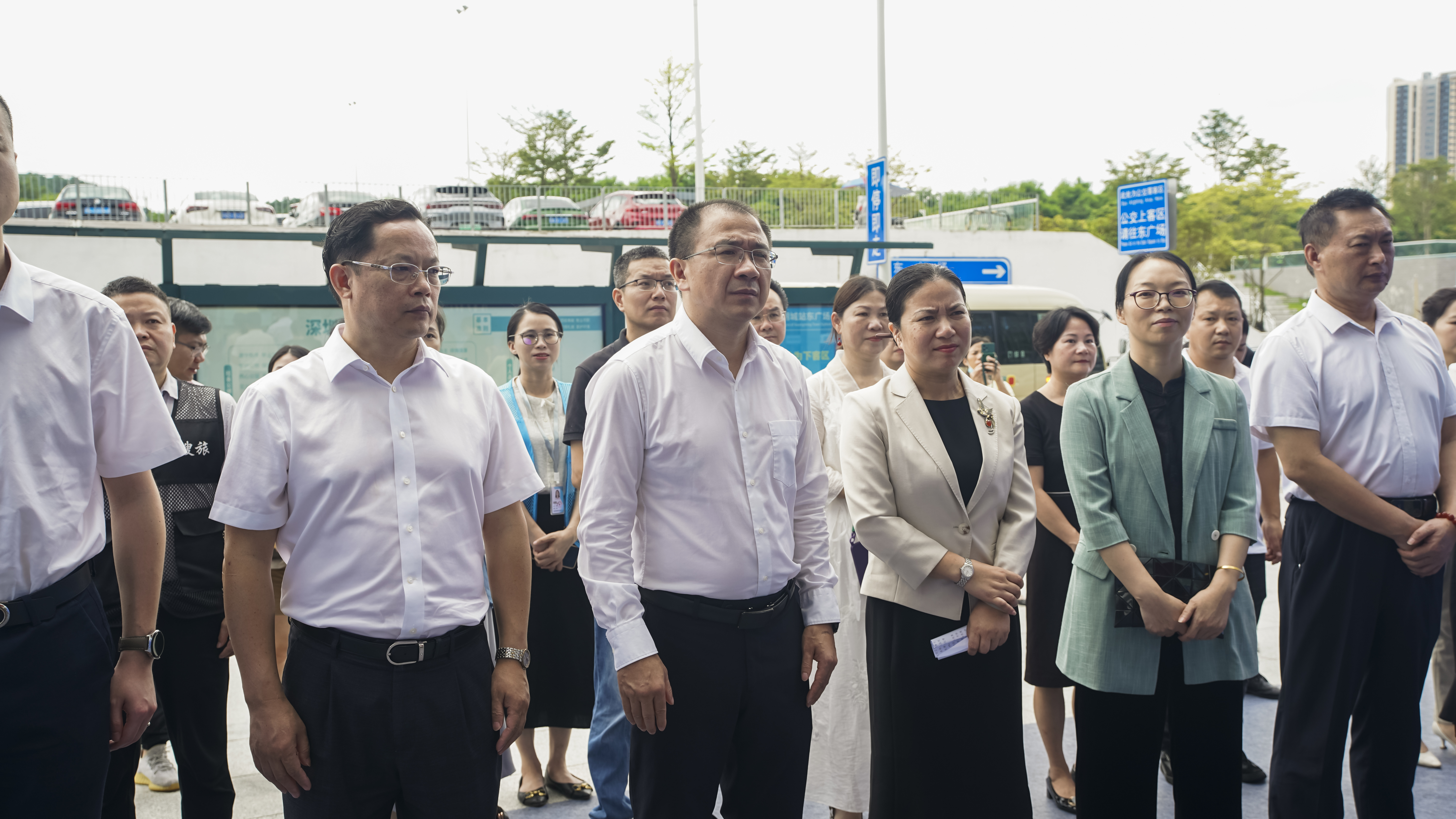 全域旅游发展再“提速”！ 光明区文化和旅游体验中心正式启用！