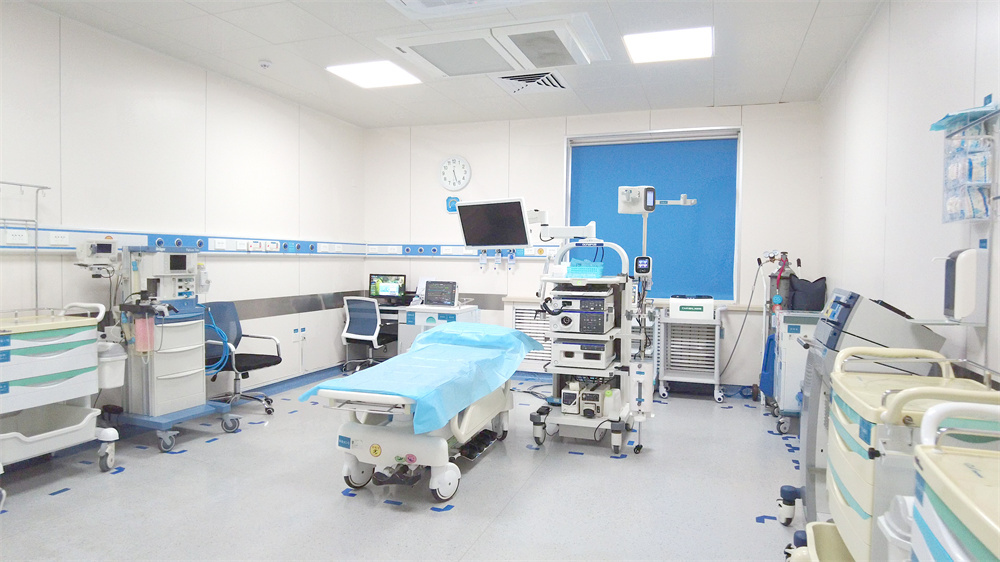 镜中有情 巾帼建功正当时:青岛西海岸新区中心医院内镜中心入选“青岛市首批巾帼文明岗品牌集群”