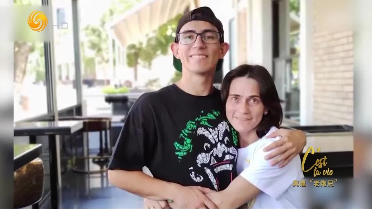 甘愿背负任何骂名！体操名将丘索维金娜为了患白血病的儿子重返赛场