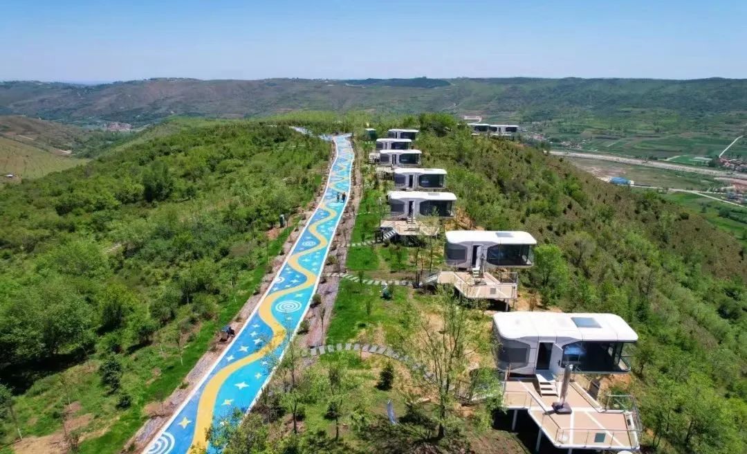 “夏”游清凉　玩转临夏沿太子山旅游大通道