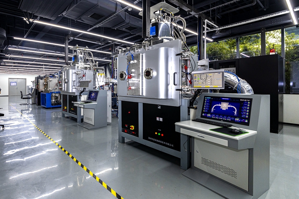 新质“沣企”丨埃恩束能:从实验室到市场 电子束离子束技术的产业化之路