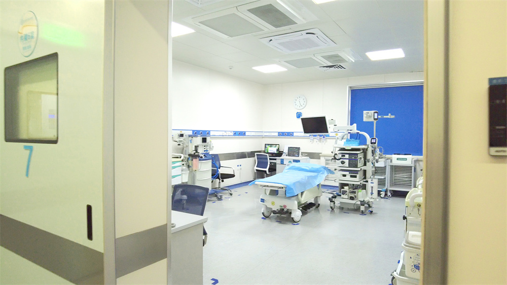 镜中有情 巾帼建功正当时:青岛西海岸新区中心医院内镜中心入选“青岛市首批巾帼文明岗品牌集群”