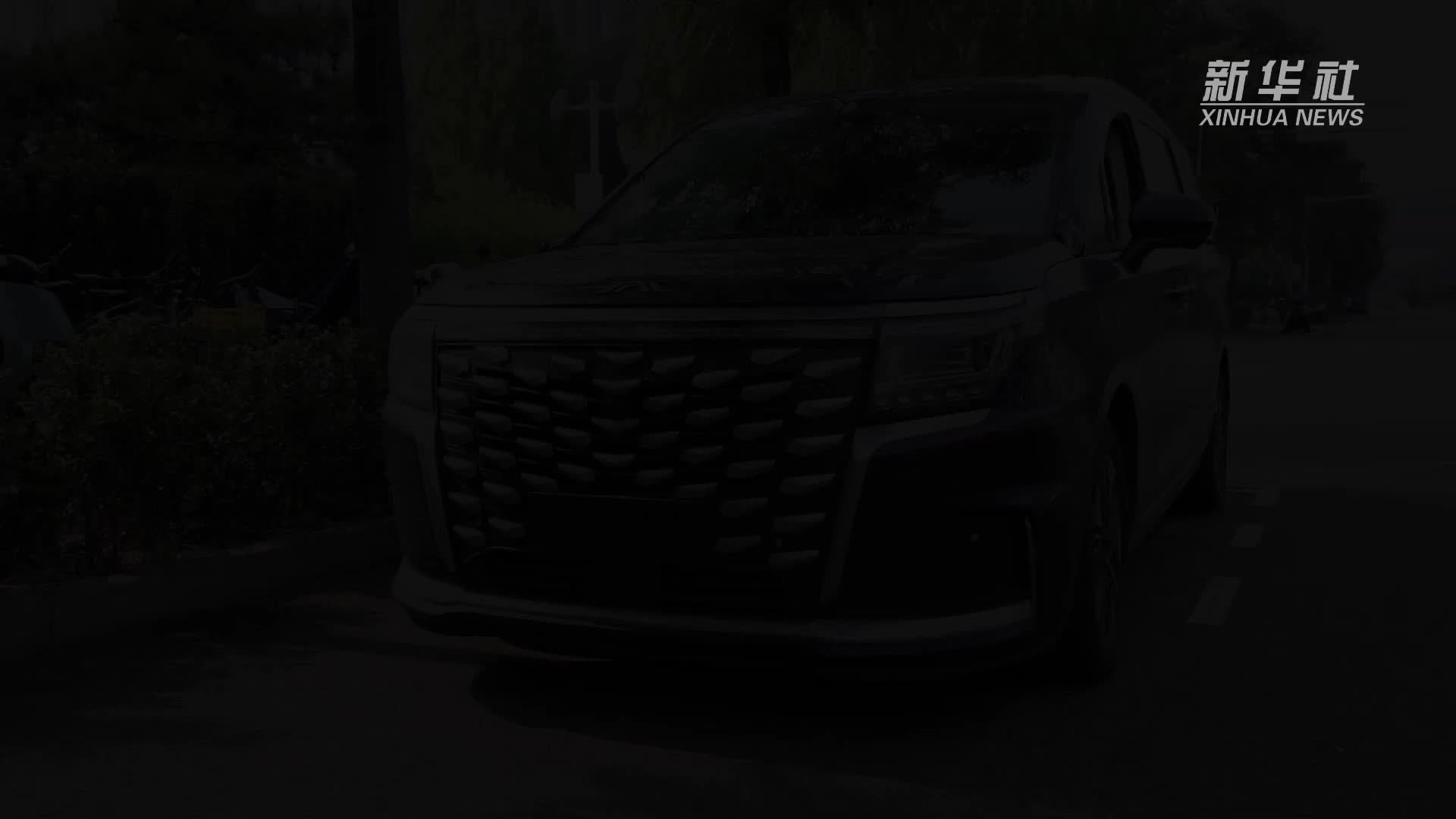 新职业·新动能：从业三年 他眼中的智能网联汽车测试员“大有可为”