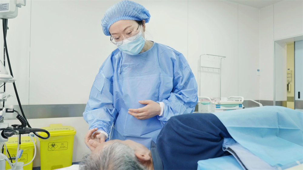 镜中有情 巾帼建功正当时:青岛西海岸新区中心医院内镜中心入选“青岛市首批巾帼文明岗品牌集群”