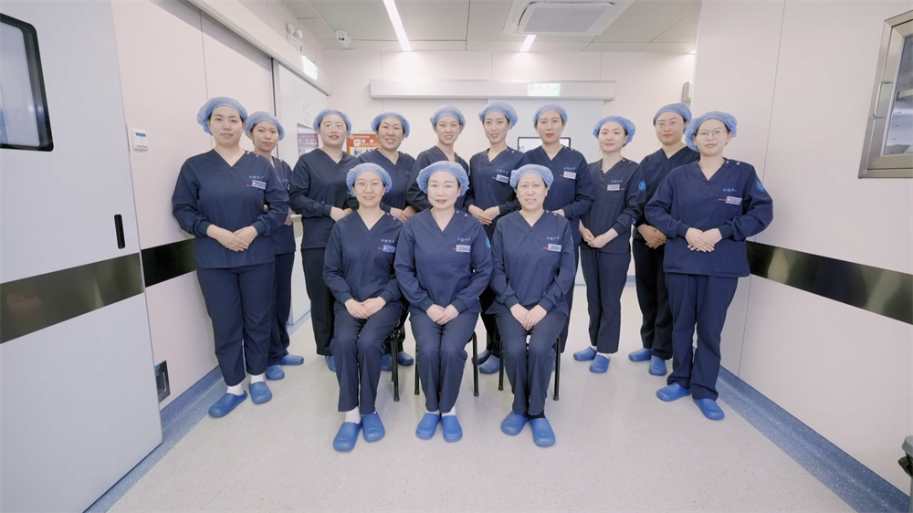 镜中有情 巾帼建功正当时:青岛西海岸新区中心医院内镜中心入选“青岛市首批巾帼文明岗品牌集群”