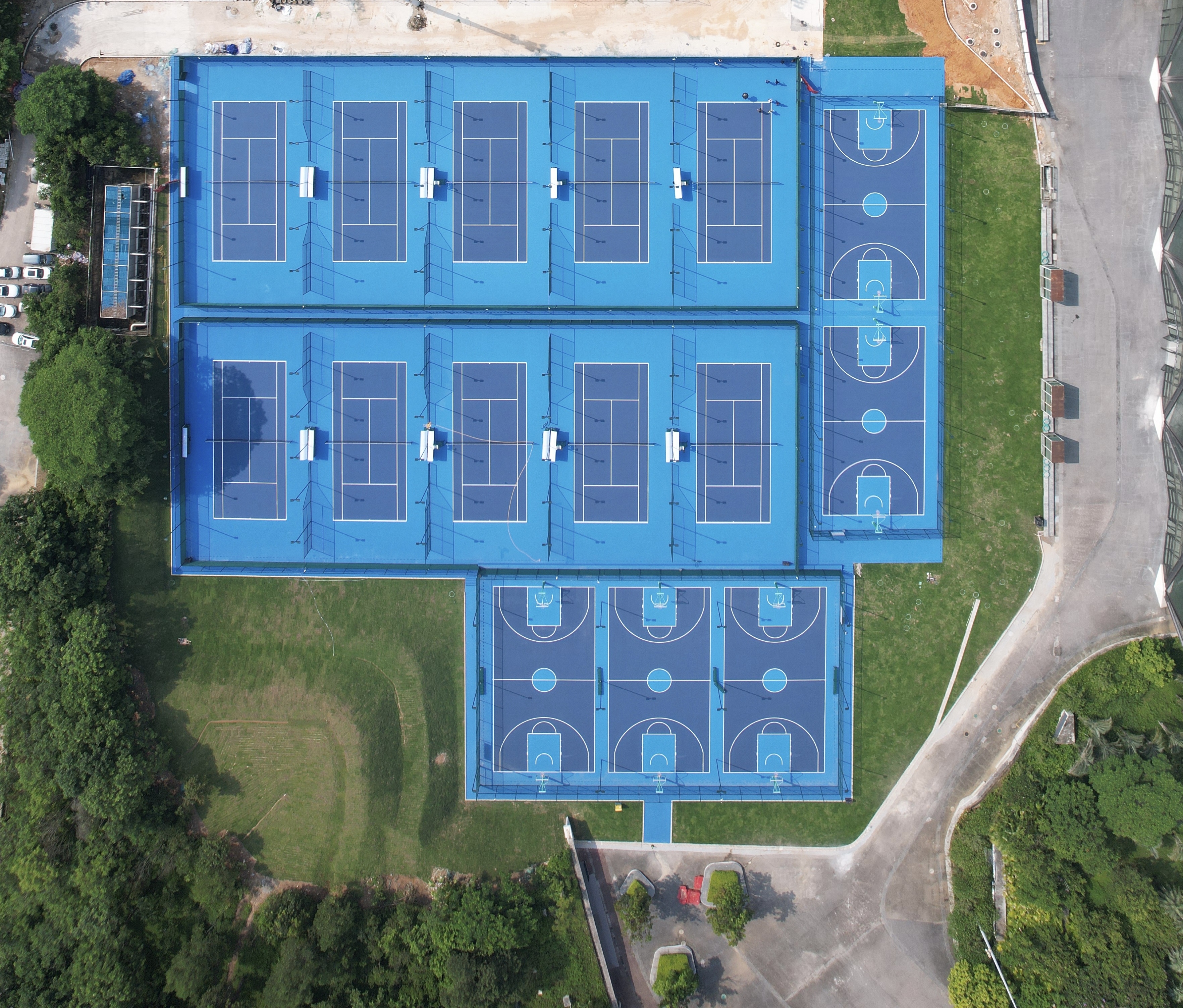 深圳龙岗创新消费场景，大运天地让城市再添漫游新地标