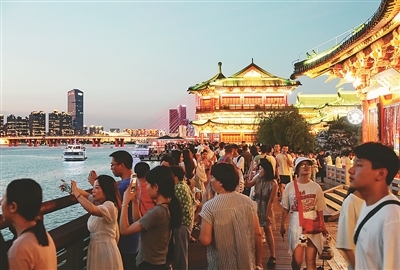 暑期南昌推出七大城市活动 诚邀各地游客来南昌畅玩一“夏”